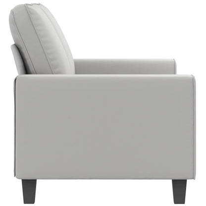 2-seater Sofa Light grey