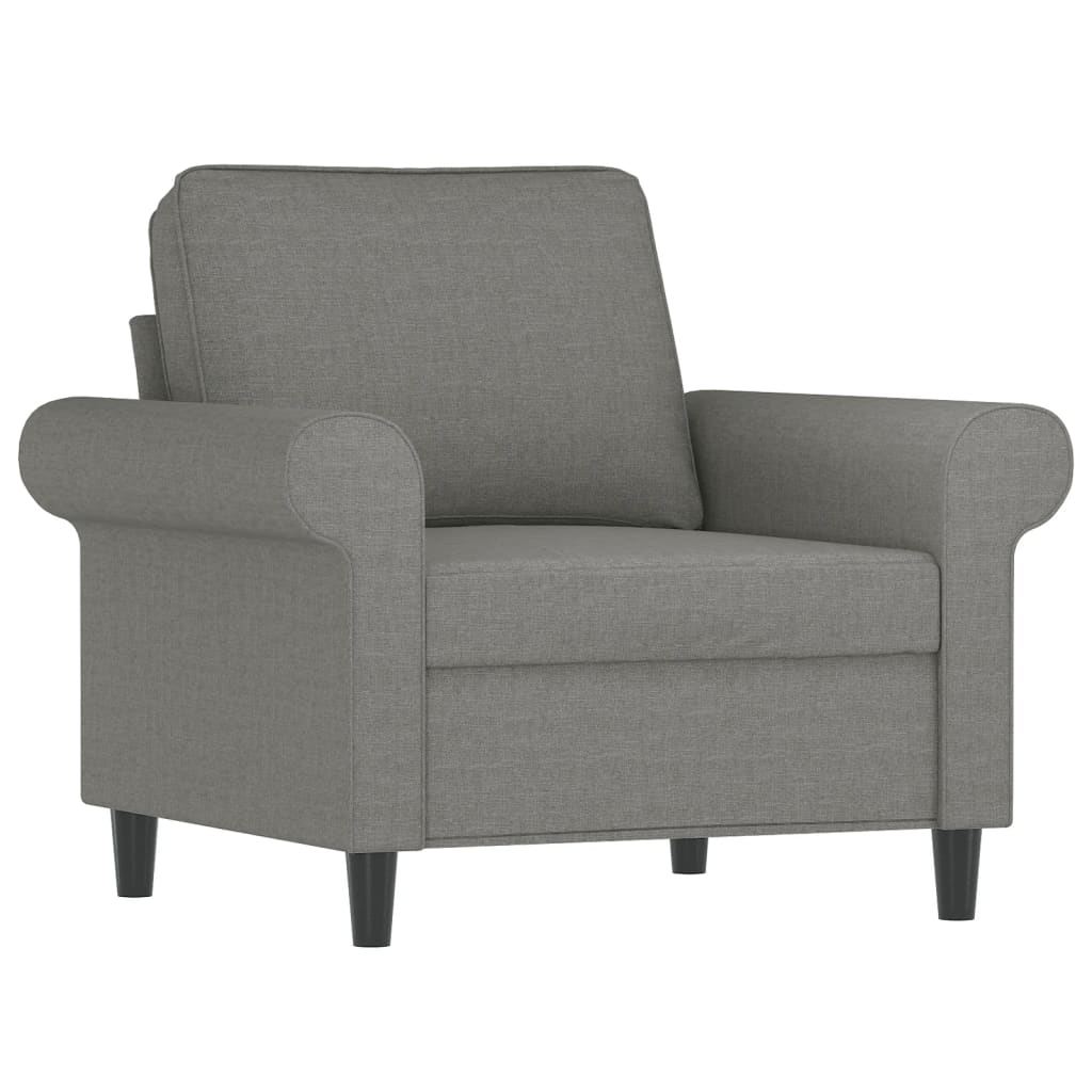 2-seater Sofa Durable Armchair Rectangular Modern Modern