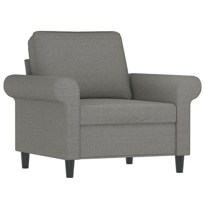2-seater Sofa Durable Armchair Rectangular Modern Modern