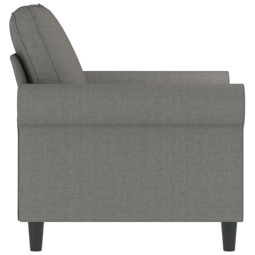 2-seater Sofa Durable Armchair Rectangular Modern Modern
