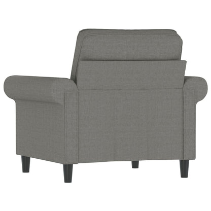 2-seater Sofa Durable Armchair Rectangular Modern Modern