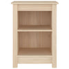 Bedside Cabinet 40x35x55 cm Solid Wood Pine