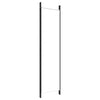 4-Panel Room Divider White 200x200 cm Fabric