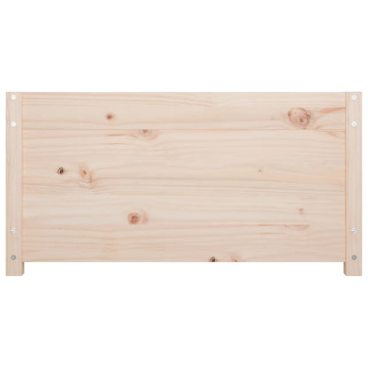 Day Bed without Mattress 80x200 cm Solid Wood Pine
