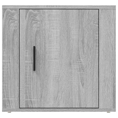 Bedside Cabinets 2 pcs Grey Sonoma 50x39x47 cm