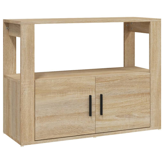 Sideboard | Sonoma Oak | Engineered wood | Medium | Sideboard