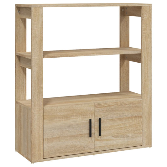 Sideboard | Sonoma Oak | Engineered Wood | Medium | Sideboard