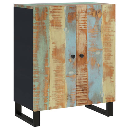 3 Piece Sideboards Solid Wood Reclaimed