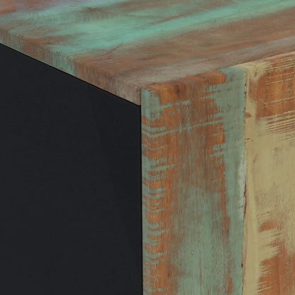 3 Piece Sideboards Solid Wood Reclaimed