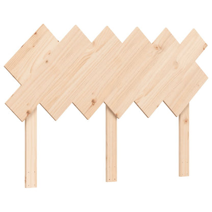 Senior Bed without Mattress Small Double Solid Wood
