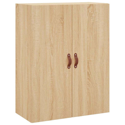 Highboard Sonoma Oak 69,5x34x180 cm Engineered Wood