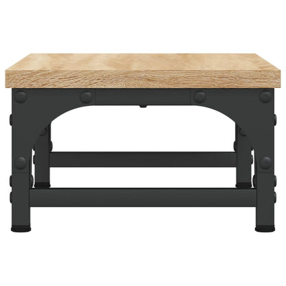 Monitor Stand Sonoma Oak 37x23x14 cm Engineered Wood