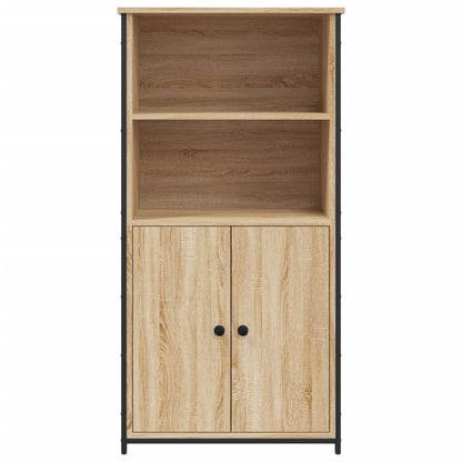 Highboard Sonoma Oak 62x36x121,5 cm Engineered Wood