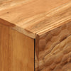 Bedside Cabinet 50x33x60 cm Solid Wood Acacia
