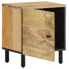 Bedside Cabinet 40x33x46 cm Solid Wood Mango