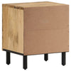Bedside Cabinet 40x33x46 cm Solid Wood Mango