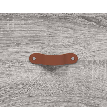 Sideboard Grey Sonoma 100x36x60 cm Engineered Wood