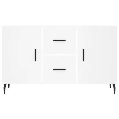 Sideboard | White | Engineered wood | 100 cm | Sideboard | Rectangular