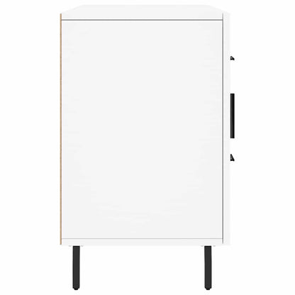 Sideboard | White | Engineered wood | 100 cm | Sideboard | Rectangular