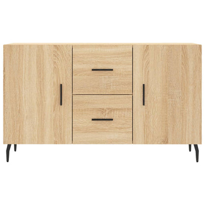 Sideboard | Sonoma Oak | Engineered wood, Metal | Medium | Doors