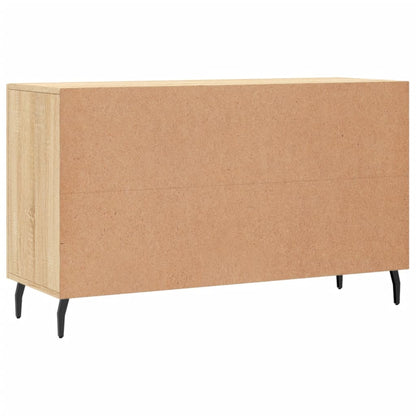 Sideboard | Sonoma Oak | Engineered wood, Metal | Medium | Doors