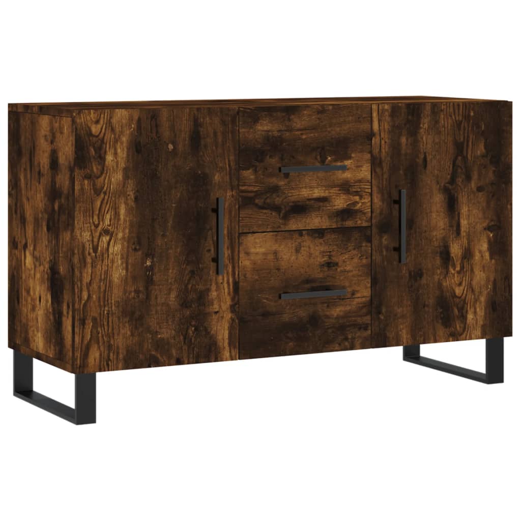 Sideboard | Smoked Oak | Engineered wood | Medium | Sideboard