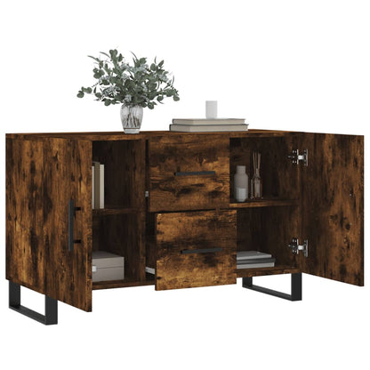Sideboard | Smoked Oak | Engineered wood | Medium | Sideboard