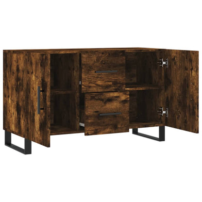 Sideboard | Smoked Oak | Engineered wood | Medium | Sideboard