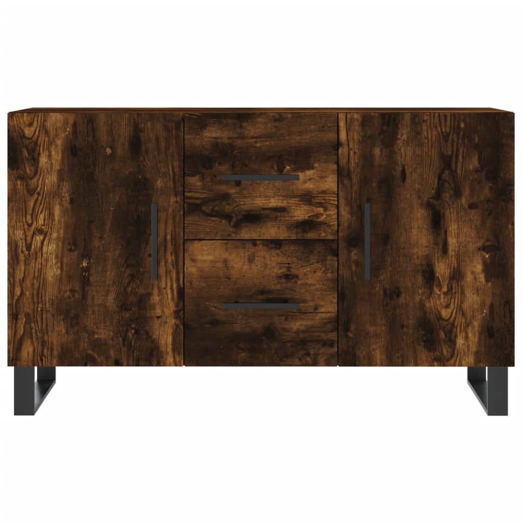 Sideboard | Smoked Oak | Engineered wood | Medium | Sideboard