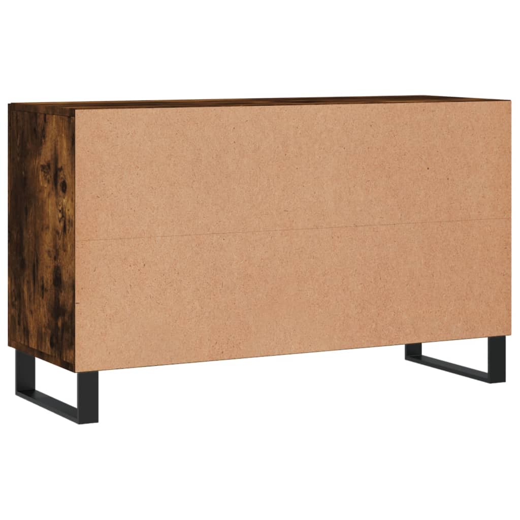 Sideboard | Smoked Oak | Engineered wood | Medium | Sideboard
