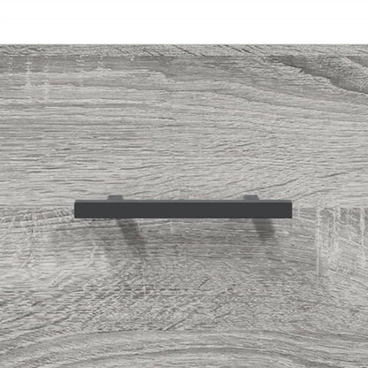 Sideboard | Grey sonoma | Engineered wood, metal | Medium | Sideboard
