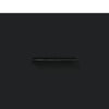 TV Cabinet Black 80x36x50 cm Engineered Wood