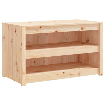 Outdoor Kitchen Cabinet MEPPEL 106x55x64 cm Solid Wood Pine