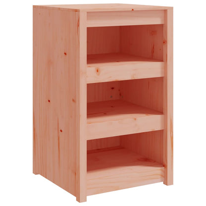 Outdoor Kitchen Cabinet MEPPEL 55x55x92 cm Solid Wood Douglas