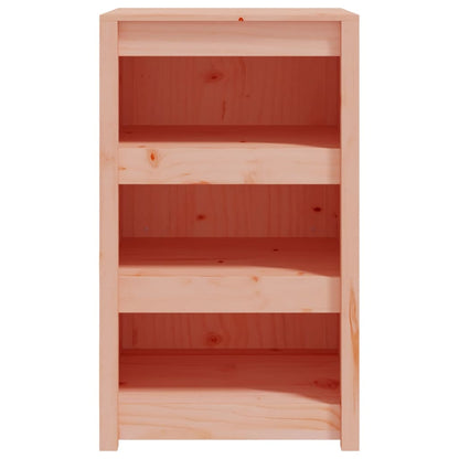 Outdoor Kitchen Cabinet MEPPEL 55x55x92 cm Solid Wood Douglas