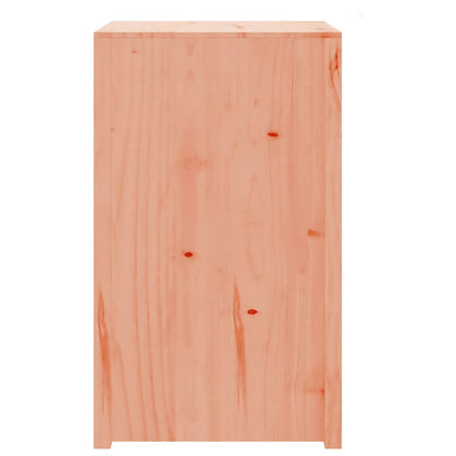 Outdoor Kitchen Cabinet MEPPEL 55x55x92 cm Solid Wood Douglas