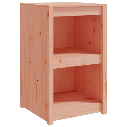 Outdoor Kitchen Cabinet MEPPEL 55x55x92 cm Solid Wood Douglas