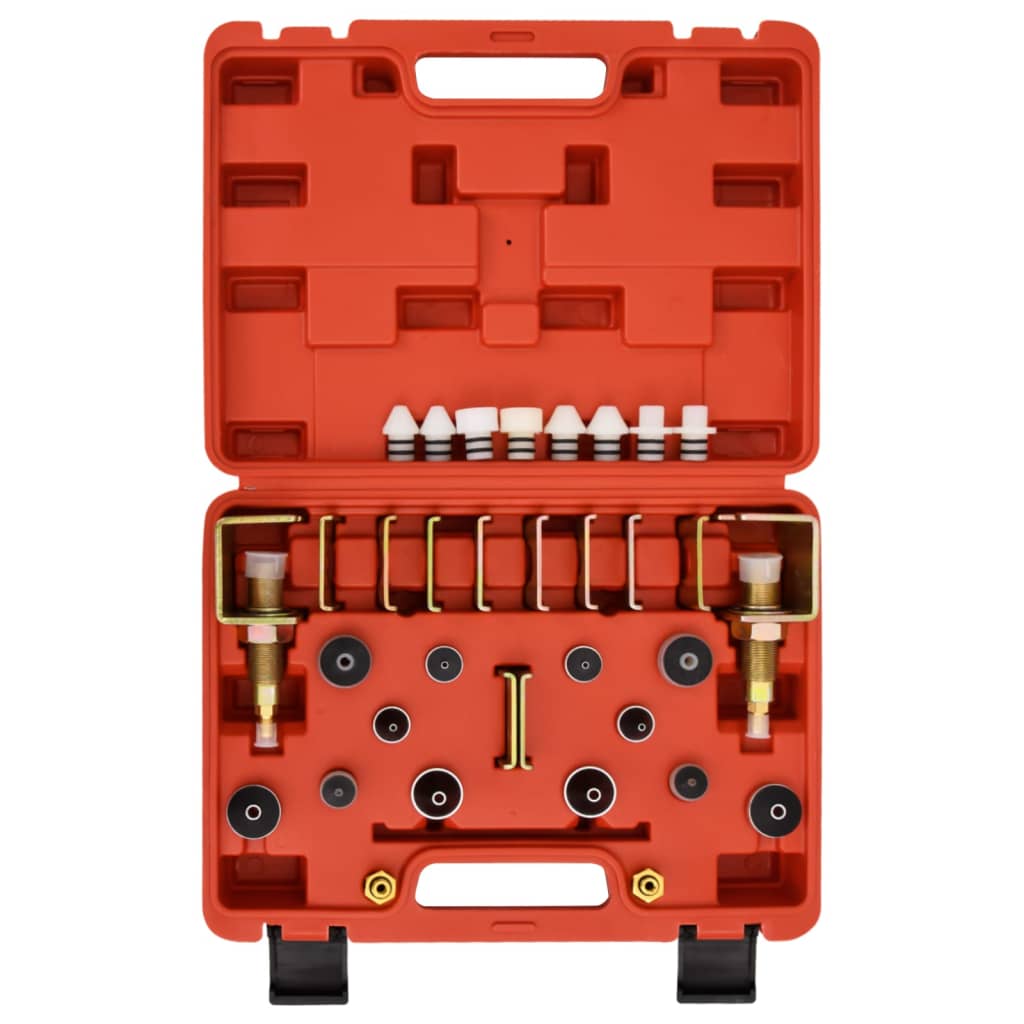 Air Conditioning Leak Detector Kit Red 36x27x9 cm