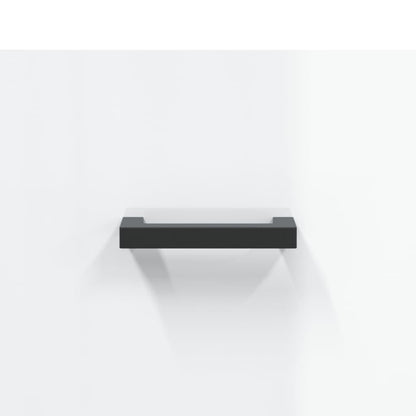 Shoe Bench High Gloss White 102x35x55 cm Engineered Wood