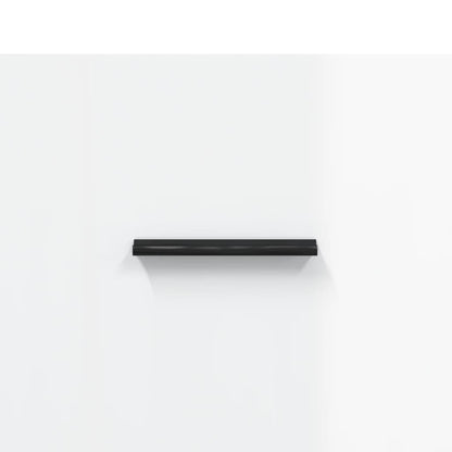 Shoe Bench High Gloss White 102x35x55 cm Engineered Wood