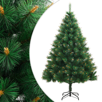 Artificial Hinged Christmas Tree with Stand 150 cm