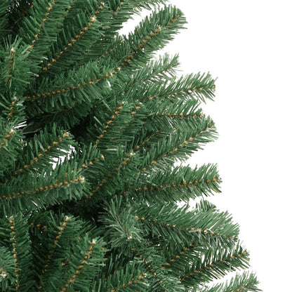 Artificial Hinged Christmas Tree Green