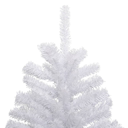 Artificial Hinged Christmas Tree with Flocked Snow 150 cm