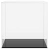 Display Box Transparent 30x30x30 cm Acrylic