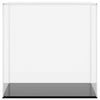 Display Box Transparent 30x30x30 cm Acrylic