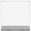 Display Box Transparent 30x30x30 cm Acrylic