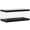Display Box Transparent 34x16x14 cm Acrylic