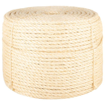 Rope 100% Sisal 10 mm 500 m