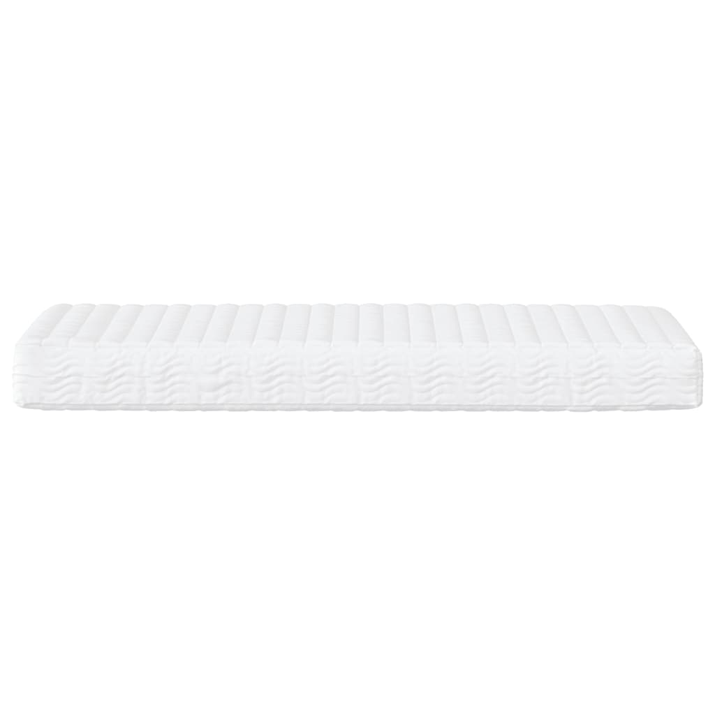 Daybed with Mattress Dark Grey 90x190 cm Velvet
