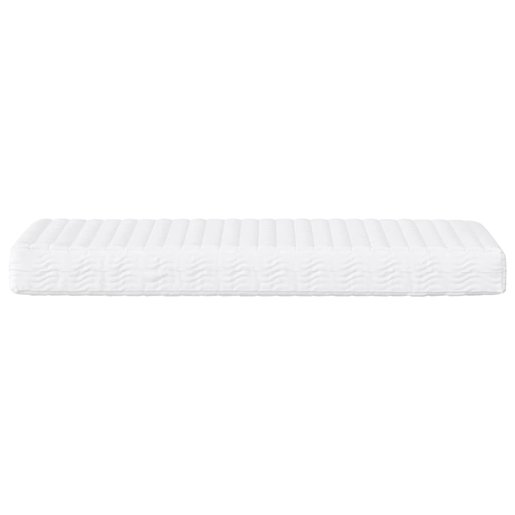 Daybed with Mattress Dark Grey 90x190 cm Velvet